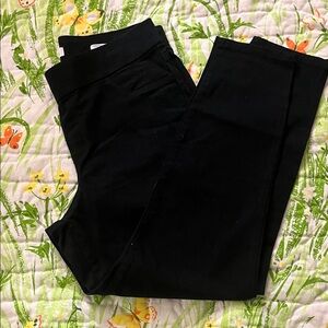 Black Skinny Pants